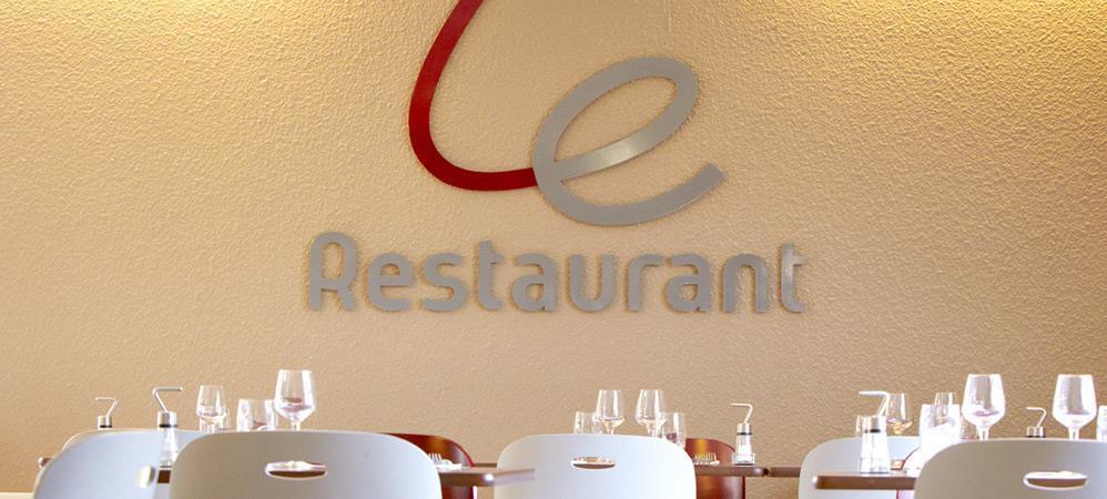 Kyriad Nancy Ouest - Laxou Maxéville Restaurang bild