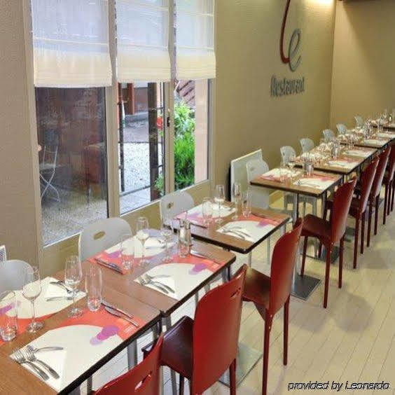 Kyriad Nancy Ouest - Laxou Maxéville Exteriör bild