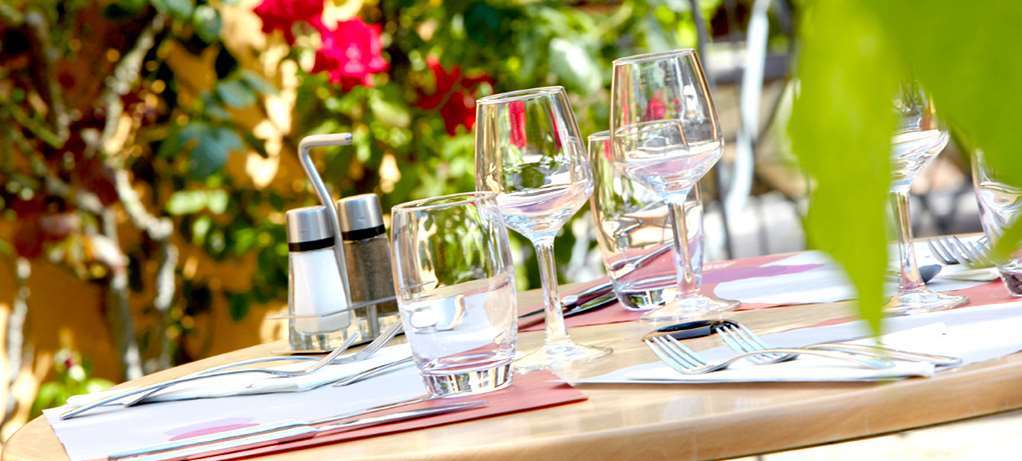 Kyriad Nancy Ouest - Laxou Maxéville Restaurang bild